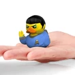 Kép 2/4 - NUMSKULL Tubbz Mini - Star Trek "Spock" Gumikacsa