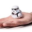 Kép 2/4 - NUMSKULL Tubbz Mini - Stormtrooper "Stormtrooper" Gumikacsa