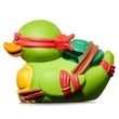 Kép 4/4 - NUMSKULL Tubbz Mini - Teenage Mutant Ninja Turtles "Raphael" Gumikacsa
