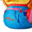Kép 4/4 - NUMSKULL Tubbz Plush - Childs Play "Chucky" plüss kacsa