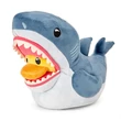 Kép 1/4 - NUMSKULL Tubbz Plush - Jaws "Bruce" plüss kacsa