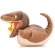Kép 3/4 - NUMSKULL Tubbz Plush - Jurassic Park "Velociraptor" plüss kacsa