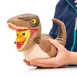 Kép 2/4 - NUMSKULL Tubbz Plush - Jurassic Park "Velociraptor" plüss kacsa