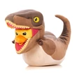 Kép 1/4 - NUMSKULL Tubbz Plush - Jurassic Park "Velociraptor" plüss kacsa