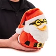 Kép 2/4 - NUMSKULL Tubbz Plush - Santa Claus "Santa Claus" plüss kacsa