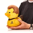 Kép 2/3 - NUMSKULL Tubbz Plush - Star Trek "James T. Kirk" plüss kacsa