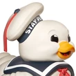 Kép 4/4 - NUMSKULL Tubbz XL - Ghostbusters "Stay Puft" Gumikacsa