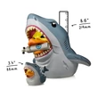 Kép 4/4 - NUMSKULL Tubbz XL - Jaws "Bruce (Gass Bottle) Gumikacsa