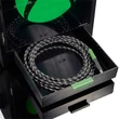Kép 5/5 - NUMSKULL XBOX Series Kiegészítő LED-világítású játéktartó szekrényes állvány