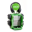Kép 2/3 - NUMSKULL XBOX Series Zöld játéktartó szekrénes állvány