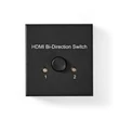 Kép 3/4 - Nedia HDMI kapcsoló, VSWI3482AT