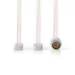 Kép 1/4 - Nedis ANFM105ME FM szalagdipol antenna