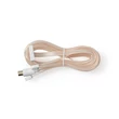 Kép 4/4 - Nedis ANFM105ME FM szalagdipol antenna