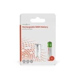 Kép 1/3 - Nedis BANM7HR032B, AAA akku csomag 1,2V 700mAh, 2db/csomag