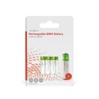 Kép 1/2 - Nedis BANM9HR034B, AAA akku csomag 1,2V 950mAh, 4db/csomag