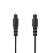 Kép 3/3 - Nedis CAGL25000BK100 optikai audio kábel, TosLink dugó, hossz 10m