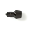 Kép 2/4 - Nedis CCPD30W100BK szivargyújtós töltö / táp, 48W, 2x 3A, USB-A / USB-C, bemenet 12V / 24V