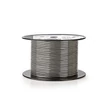 Kép 2/3 - Nedis COTR15010GY100 mikrofon kábel 2 x 0,23 mm2 | Réz | 100 m