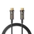 Kép 2/4 - Nedis CVBG3500BK1000 ultra high speed optikai HDMI kábel, 8K@60Hz, 48 Gbps, 100m