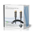 Kép 4/4 - Nedis CVBG3500BK1000 ultra high speed optikai HDMI kábel, 8K@60Hz, 48 Gbps, 100m