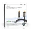 Kép 4/4 - Nedis CVBG3500BK150 ultra high speed optikai HDMI kábel, 8K@60Hz, 48 Gbps, 15m