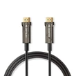 Kép 1/4 - Nedis CVBG3500BK400 ultra high speed optikai HDMI kábel, 8K@60Hz, 48 Gbps, 40m