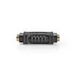 Kép 3/5 - Nedis CVGB34900BK HDMI toldól, aranyozott csatlakozók