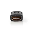 Kép 2/5 - Nedis CVGB34900BK HDMI toldól, aranyozott csatlakozók