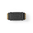 Kép 1/5 - Nedis CVGB34900BK HDMI toldól, aranyozott csatlakozók