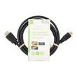 Kép 3/3 - Nedis CVGL34500BK15 mini HDMI - HDMI kábel, 4K@30Hz, 10,2 Gbps, 1,5m