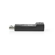 Kép 2/5 - Nedis CCGB37915BK Displayport - HDMI adapter, 1080p@60Hz
