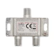 Kép 1/4 - Nedis F elosztó, 5 - 2400 MHz | 6,5 dB, SSPL210ME