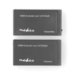 Kép 4/5 - Nedis VREP3450AT HDMI extender (hosszabító) Cat6 kábelen, 1.65Gbps, 1080p, 60m