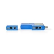 Kép 4/5 - Nedis NWCTM100BU LAN kábel teszter RJ45, RJ11, BNC és USB AB