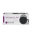 Kép 4/5 - Nedis PIM15012FGY 12V DC - 230V AC inverter, 150W, csatlakozás: szivargyújtós