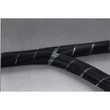Kép 4/5 - Nedis SWB KS-19BLACK kábelrendező spirál 100mm, hossz: 10m
