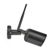 Kép 3/5 - Nedis WIFICO40CBK okos kültéri kamera, Wi-Fi, Full HD 1080p, IP65