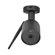 Kép 5/5 - Nedis WIFICO40CBK okos kültéri kamera, Wi-Fi, Full HD 1080p, IP65