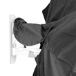 Kép 2/5 - Nedis TVOC4042BK TV takaró ponyva 40-42"