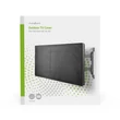 Kép 5/5 - Nedis TVOC6570BK TV takaró ponyva 65-70"