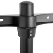 Kép 3/5 - Nedis TVSM5250BK LCD TV/Monitor állvány (tartó konzol), 49"-70", szabadon álló, 40kg