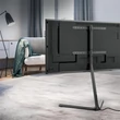 Kép 5/5 - Nedis TVSM5250BK LCD TV/Monitor állvány (tartó konzol), 49"-70", szabadon álló, 40kg