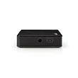 Kép 2/5 - Nedis UHUBU2730BK aktív 7 portos USB HUB, USB 2.0, 5V táp
