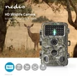 Kép 1/5 - Nedis WCAM150GN vadkamera kamera, 1080p@30fps | 16,0 MPixel | 5 MPixeles CMOS | IP56, mozgásérzékelő