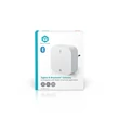 Kép 3/3 - Nedis WIFIZBT10CWT Bluetooth® / Zigbee 3.0 gateway átjáró, 50 készülék csatlakoztatható, Android™ / IOS