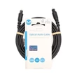 Kép 3/3 - Nedis CAGL25000BK30 optikai audio kábel, TosLink dugó, hossz 3m
