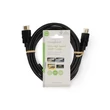 Kép 3/4 - Nedis CVGL35000BK20 ultra HDMI 2.1 kábel, 8K@60Hz, 48 Gbps, 2 m