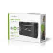 Kép 1/2 - Nedis VCON3461BK (converter) videó konverter, HDMI bemenet, SCART kimenet 1080p