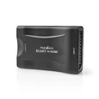 Kép 1/2 - Nedis VCON3463BK (converter) videó konverter, SCART bemenet, HDMI kimenet 1080p