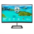 Kép 1/5 - PHILIPS Ívelt VA monitor 31.5" 325E1C, 2560x1440, 16:9, 250cd/m2, 4ms, VGA/HDMI/DisplayPort